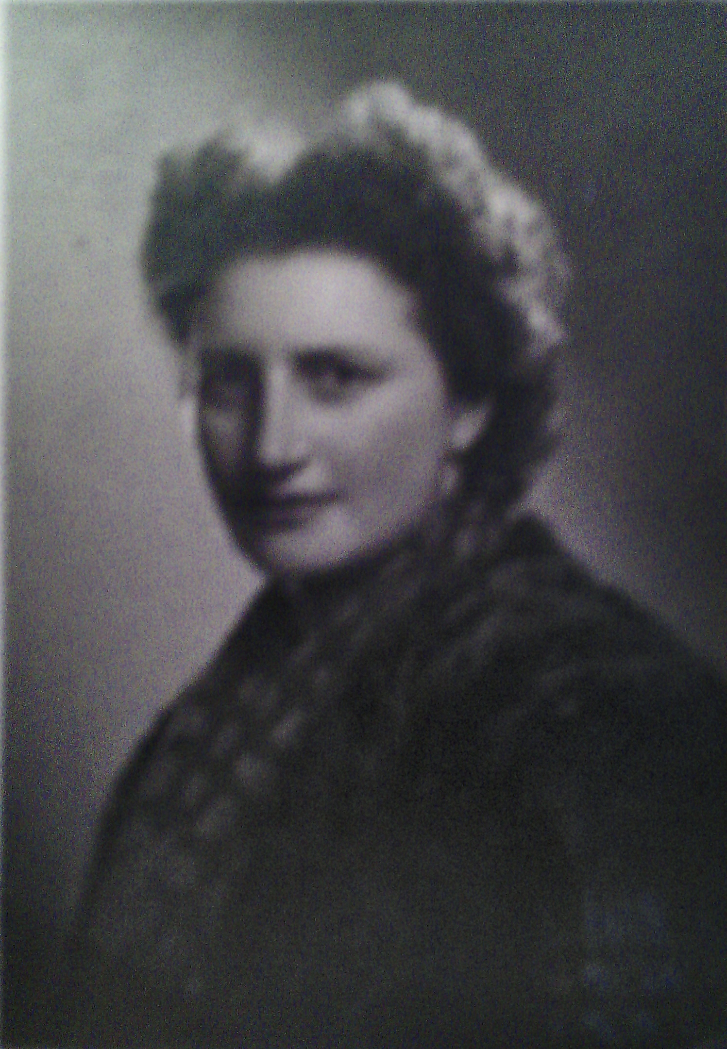 Maria Arata, 1946,copyright: Fam. Massariello 