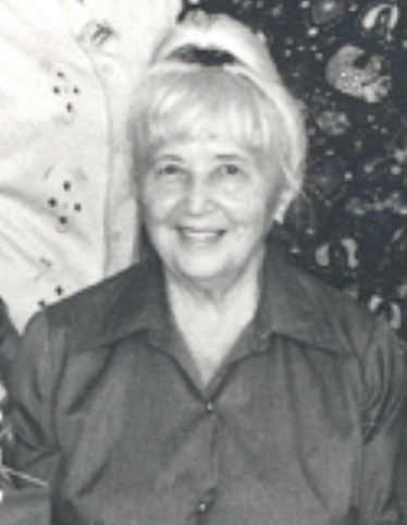 Wanda Kiedrzyńska 1974, Fotoalbum für Rosa Jochmann, DÖW Wien