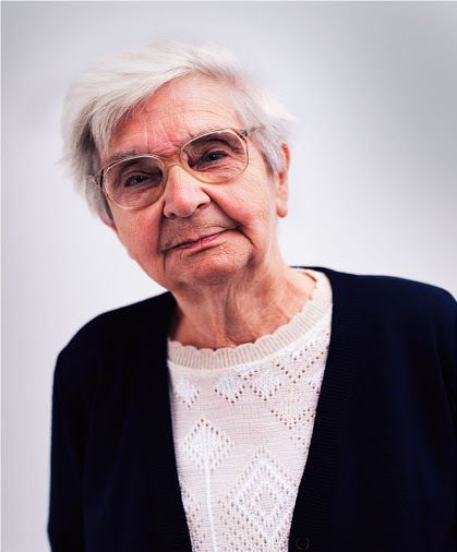 Vera Hozáková, 2004; Foto: W. Reiher