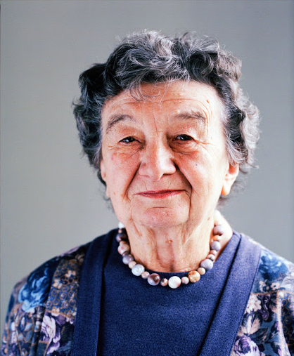 Miloslava Kalibová, 2004; Foto: W. Reiher