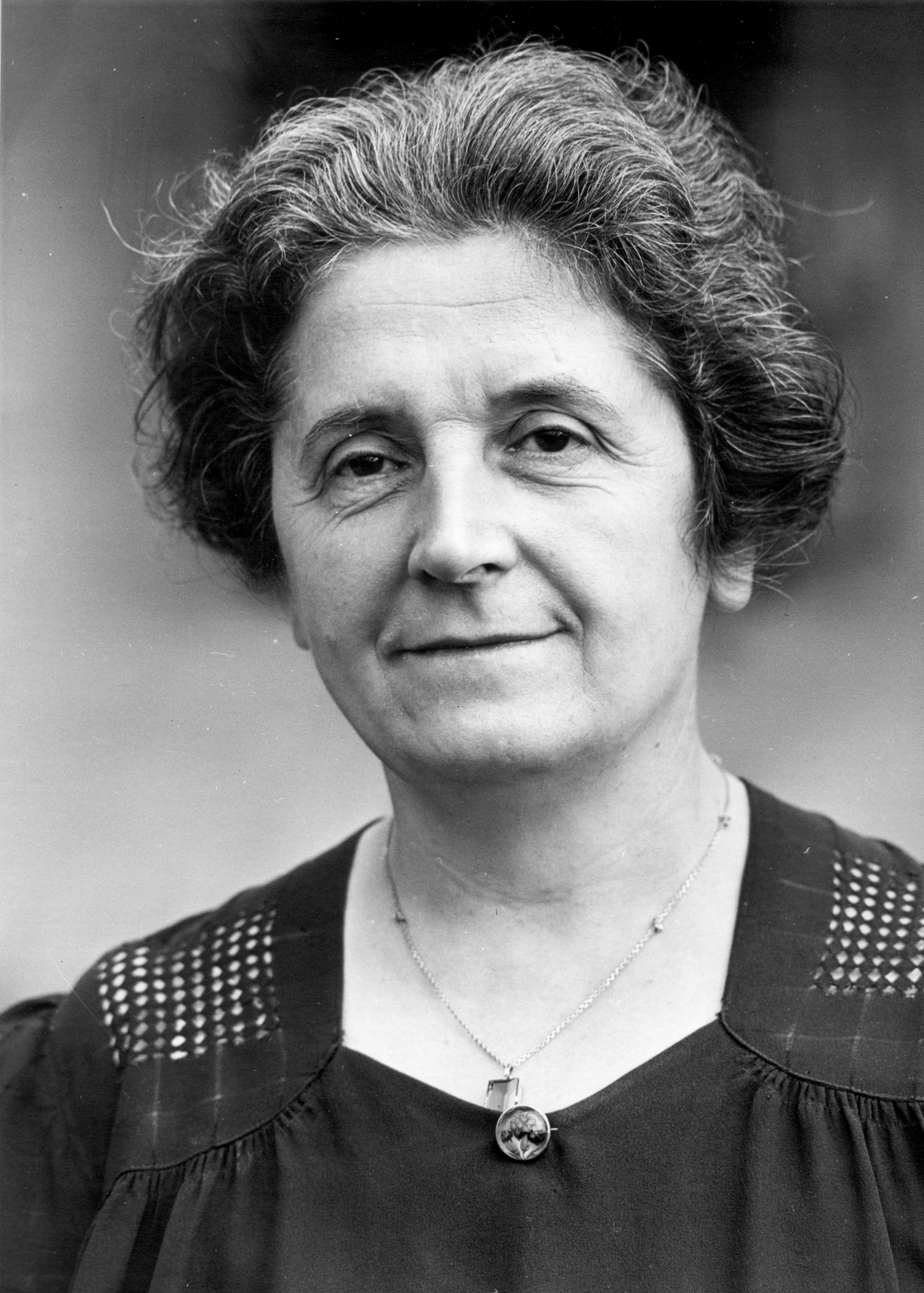 Rosa Jochmann, Foto: "VGA, Wien"
