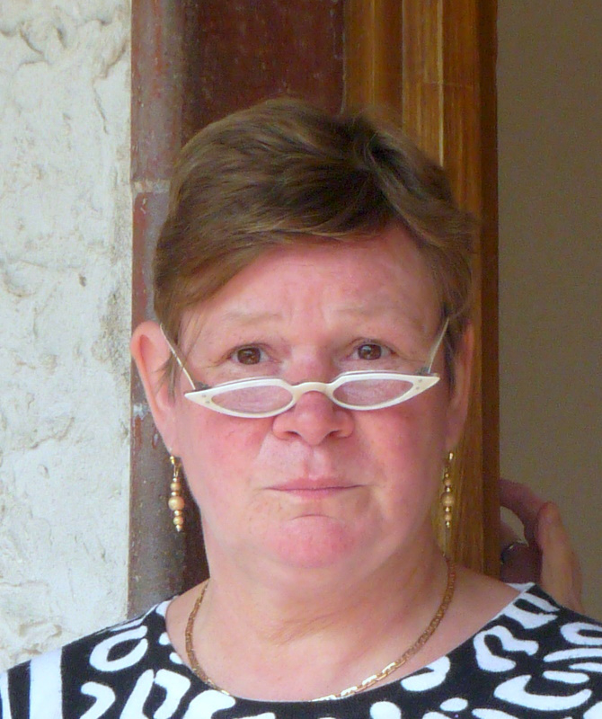 Vera Dehle-Thälmann, Foto: J. Bochat
