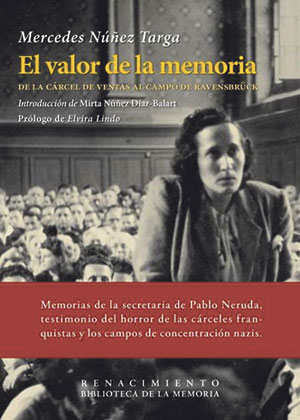 Titelbild Buch Mercedes Nunez Targa
