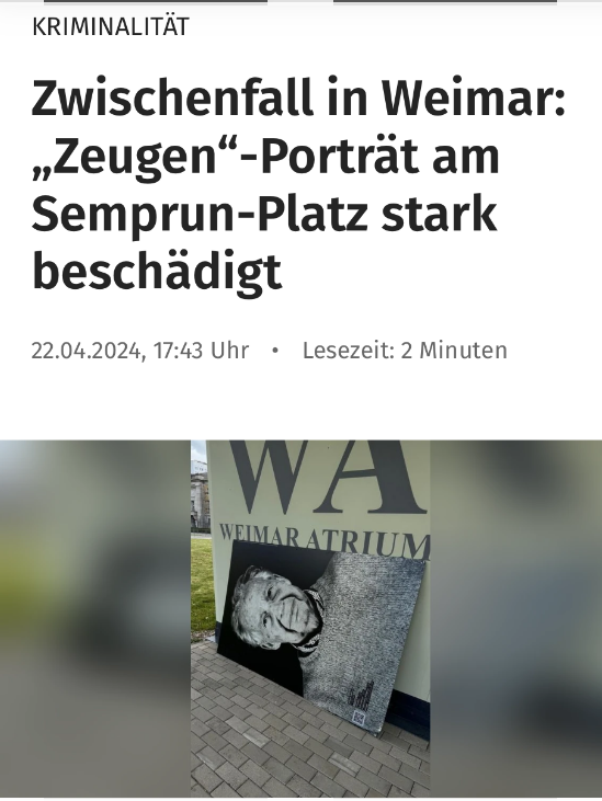 Foto Thüringische Landeszeitung